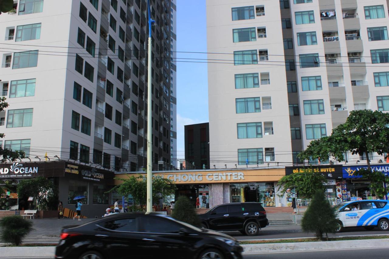 Ibeach Apartment Nha Trang Exterior photo