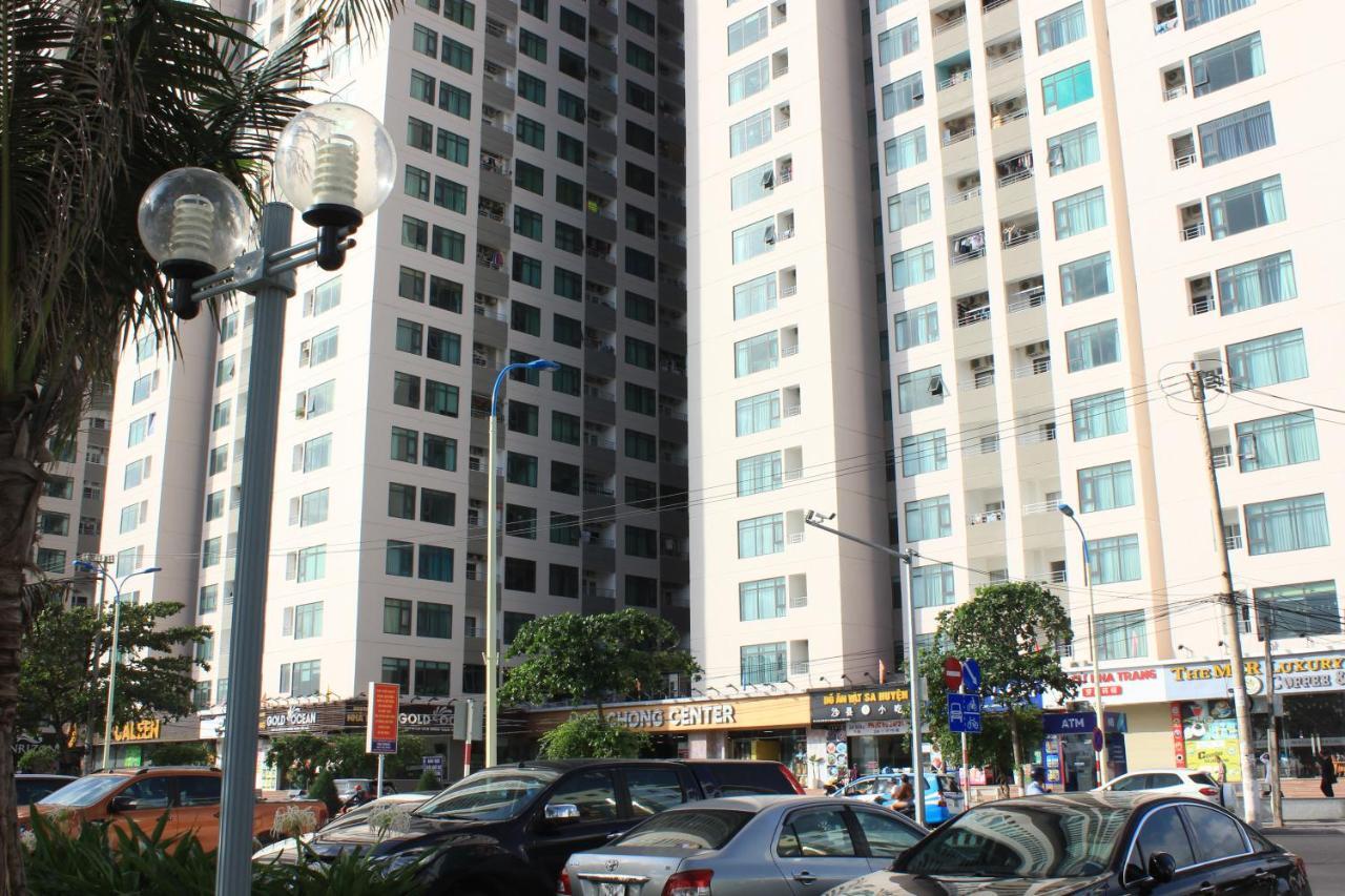 Ibeach Apartment Nha Trang Exterior photo